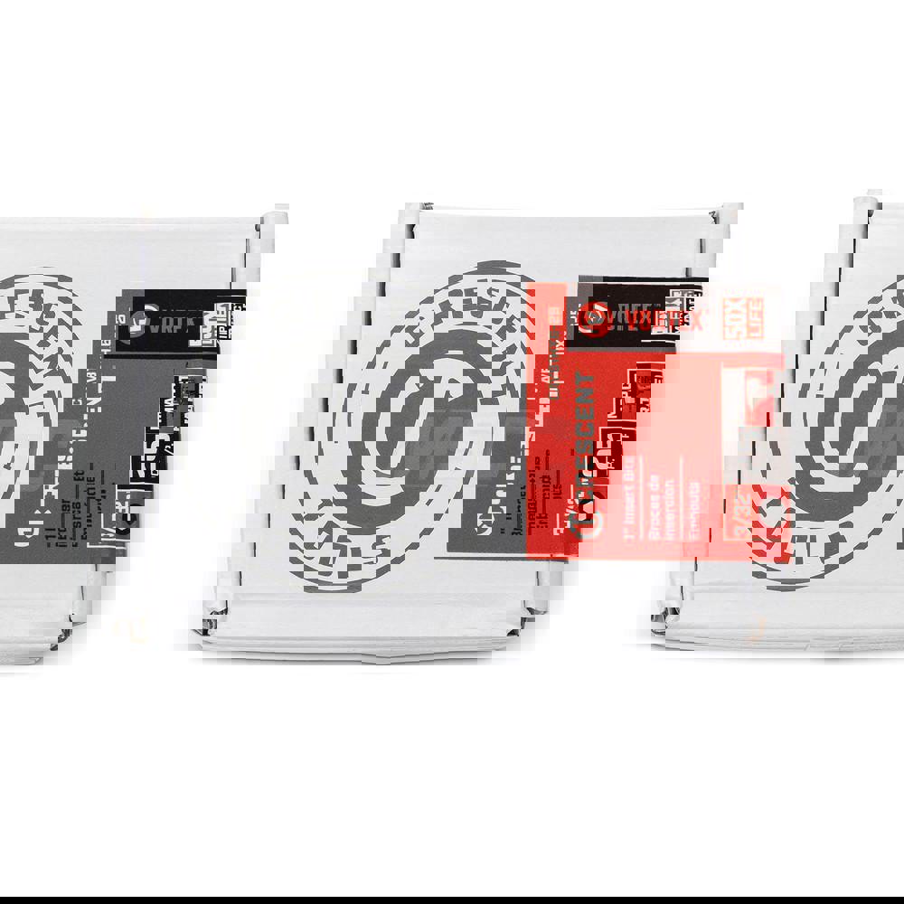 Power Screwdriver Bit: 3/32